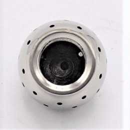 Fixed Cleaning Ball, Threaded 1/4”