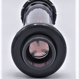 Rotameter (flowmeter) Plastic - Glued Joint | 0.01~0.1 m3/h