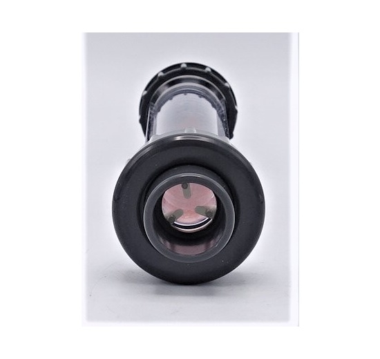 Rotameter (flowmeter) Plastic - Glued Joint | 0.01~0.1 m3/h