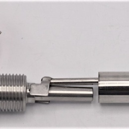 Stainless steel Magnetic float level sensor