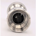 Rotated Cleaning Ball, stainless steel, Threaded 2”