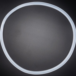 CLAMP Gasket VMQ DN 300 with collar