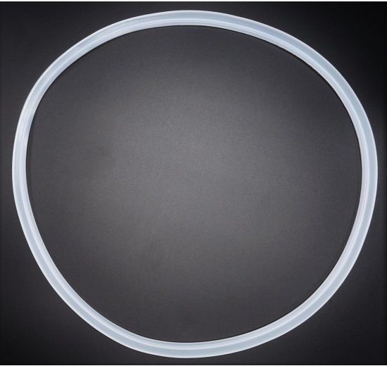 CLAMP Gasket VMQ DN 300 with collar