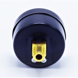 Pressure gauge with rear connection 0 - 10 bar, 1/8 ”