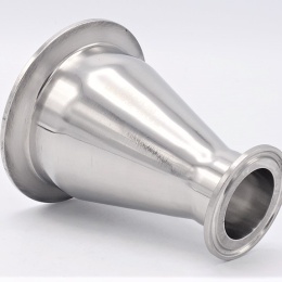 Reduction centric, clamp | DN65/32