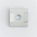 montage and anchor system- Square washer galvanized