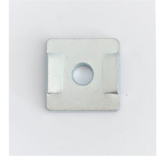 montage and anchor system- Square washer galvanized