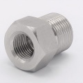 Threaded Reducers M20x1.5_G1/4"_M/F, stainless steel fittings