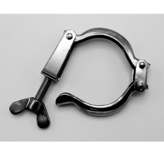 stainless steel Duty CLAMP II. DN25/32/40, for non pressure system