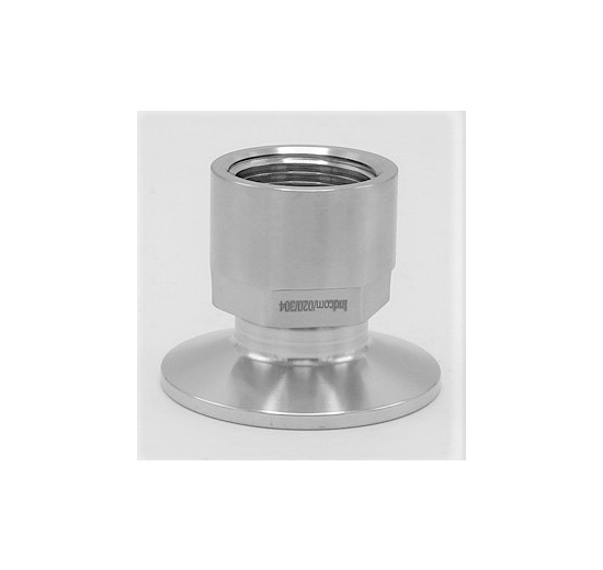 CLAMP 50,5 mm_ Threaded Adapter DN20_Inner Thread 3/4"(K50.5)