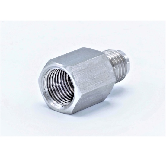 stainless steel Threaded Reducers M12x1.5_G1/4"_F/M