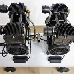 Oil Less Compressor 360L/100L