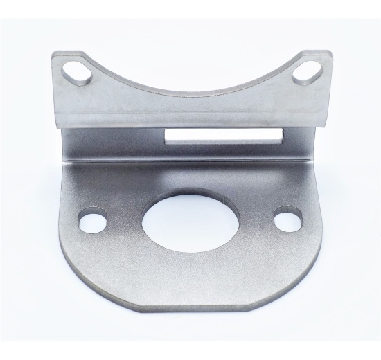 Pneumatic Actuator Bracket For Valves DN80