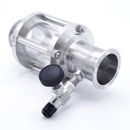 Wort Saturator  CLAMP DN 50