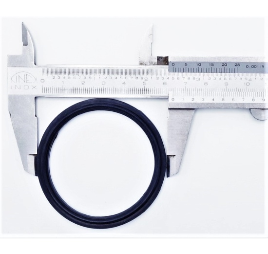 náhradní těsnění pro clamp talířek o průměru 64 mm