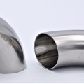 Stainless steel welded elbow 90° DN50 (52x1,5mm)