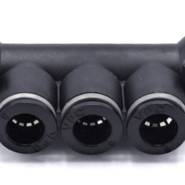 Triple Branch Union - Reduced