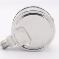 Stainless steel pressure gauges - the bottom (radial) connection, dial 100 mm 0 - 4 bar (1/2")