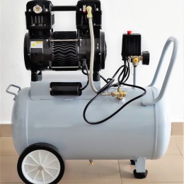 Oil Less Compressor 200L/50L