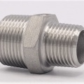 Threaded Reducer Hex  M/M / nipple reduced / type 341