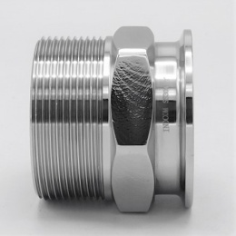Clamp Threaded Adapter | DN50_Outer Thread 2"(K64)