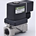 Stainless Steel Solenoid Valve 2/2, G 1/2"| AC24V, NC