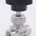 Stainless Steel Needle Valves, Threaded , stainless steel AISI304