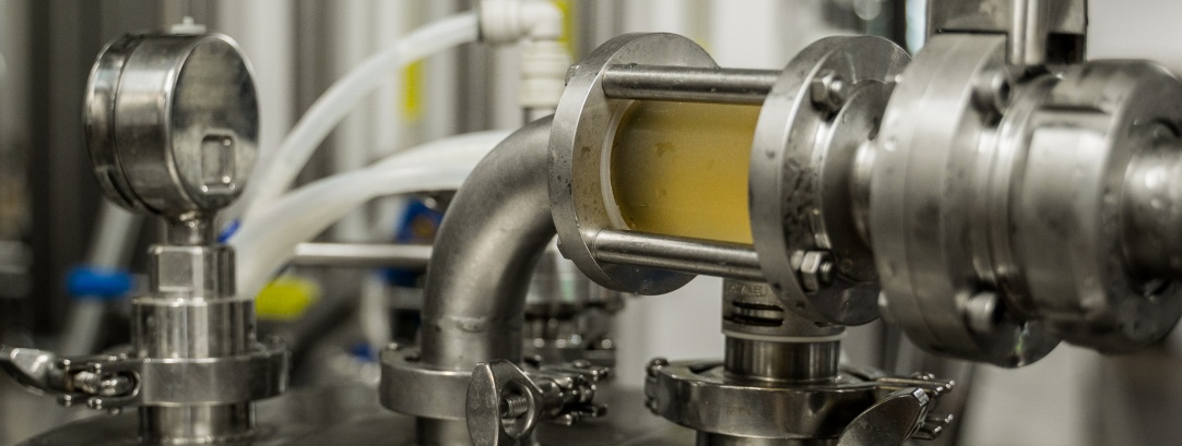 Technology for breweries