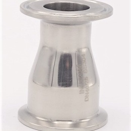 Reduction centric, clamp DN40/25