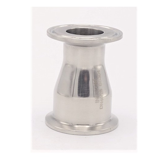 Reduction centric, clamp DN40/25