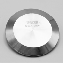 Blinding Cap for CLAMP Joint DN50, stainless steel