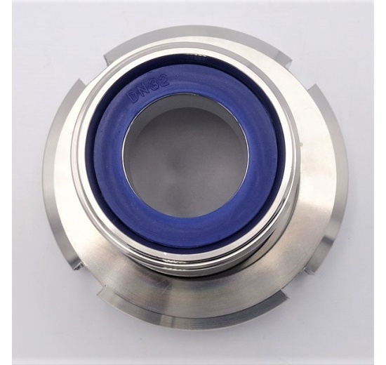 Concentric Reducers Stainless Steel Union 11851, DIN | DN50/32