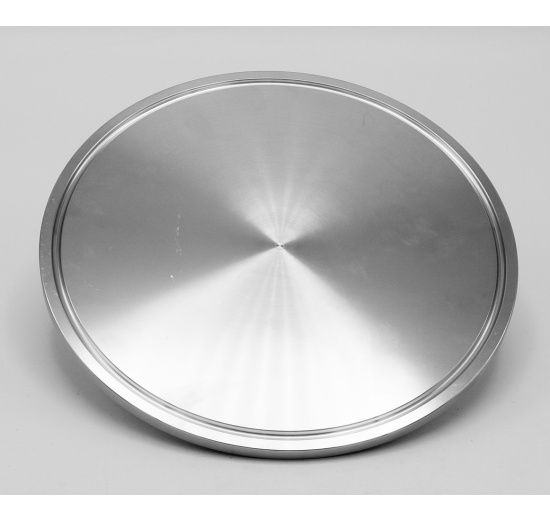 Blinding Cap for CLAMP Joint DN150