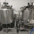 Brewing house 5HL