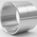 stainless steel Female Threaded Reducer / type 333, 2 1/2"