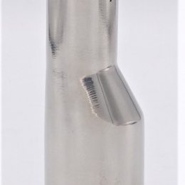 Eccentric reducer, welding, long DN 40/25