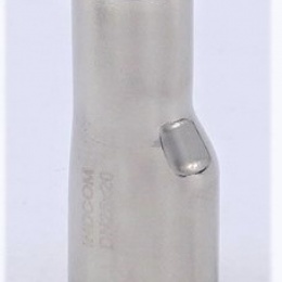 Eccentric reducer, welding, long DN25/20