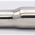 Eccentric reducer, welding, long, stainless steel