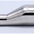 Eccentric reducer, welding, long, stainless steel