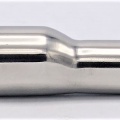 Eccentric reducer, welding, long, stainless steel