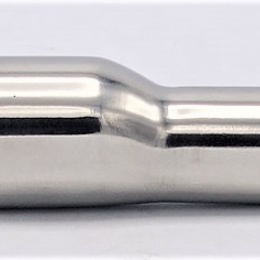 Eccentric reducer, welding, long, stainless steel