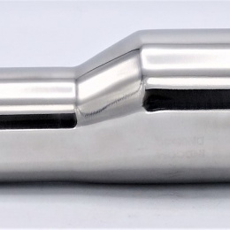 Eccentric reducer, welding, long, stainless steel