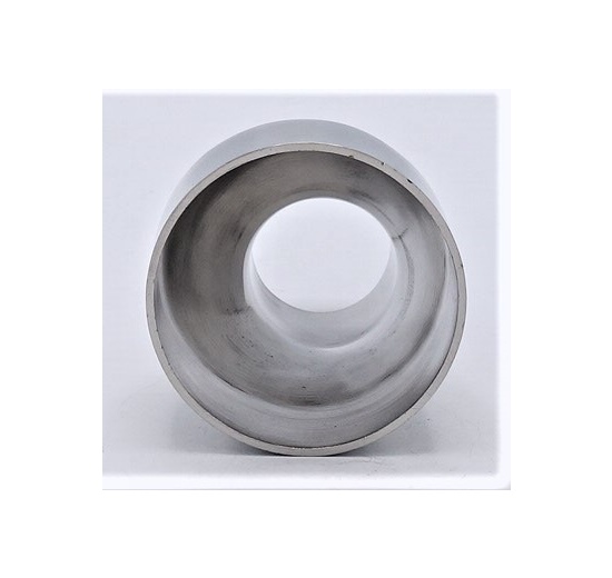 Eccentric reducer, welding, long