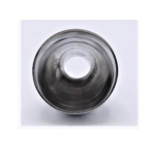 Eccentric reducer, welding, long