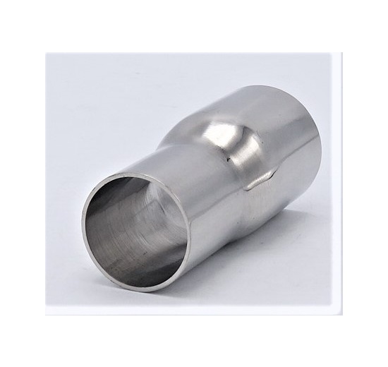 Eccentric reducer, welding, long