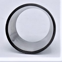 Eccentric reducer, welding, short DN25/20