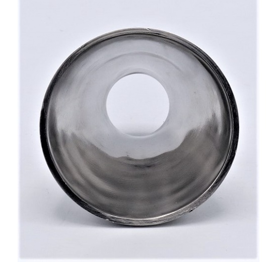 Eccentric reducer, welding, short DN65/25