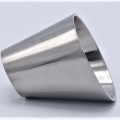 Eccentric reducer, welding, short, stainless steel