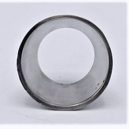 Eccentric reducer, welding, short