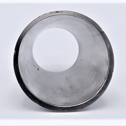 Eccentric reducer, welding, short